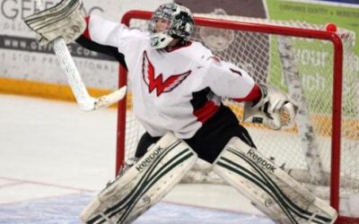 Wings Continue Hot Streak