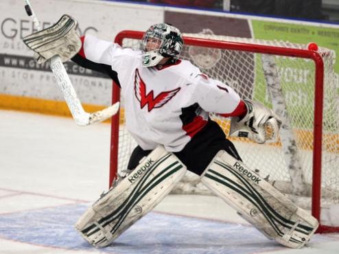 Wings Continue Hot Streak