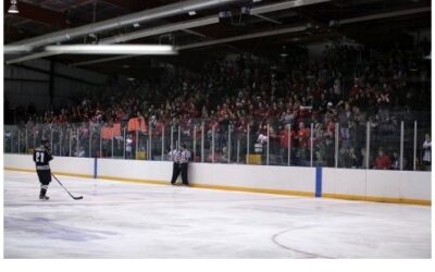 Wings Lead Central Division in Attendance Once Again!