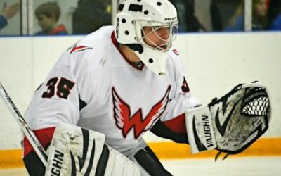 Nagelvoort Commits to Michigan!