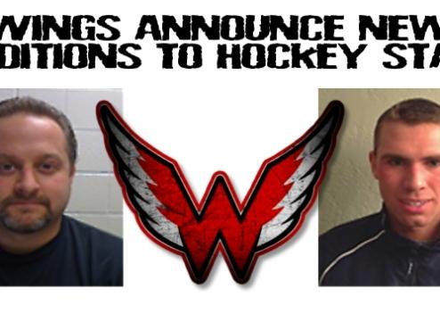 Wings Announce Addition to Hockey Operations Staff!