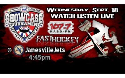 Wed, Sept 18 @ Janesville Jets