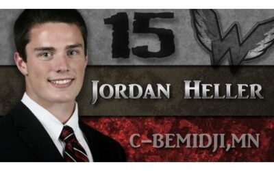 Heller Commits To Bemidji State