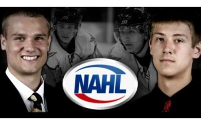 Roo & Cook Receive Weekly NAHL Honors