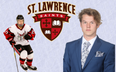 Dimoff Commits to DI St. Lawrence