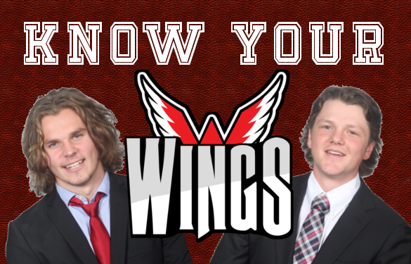 Albin Lindquist & Shawn Knowlton