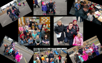 Wings Giving Back