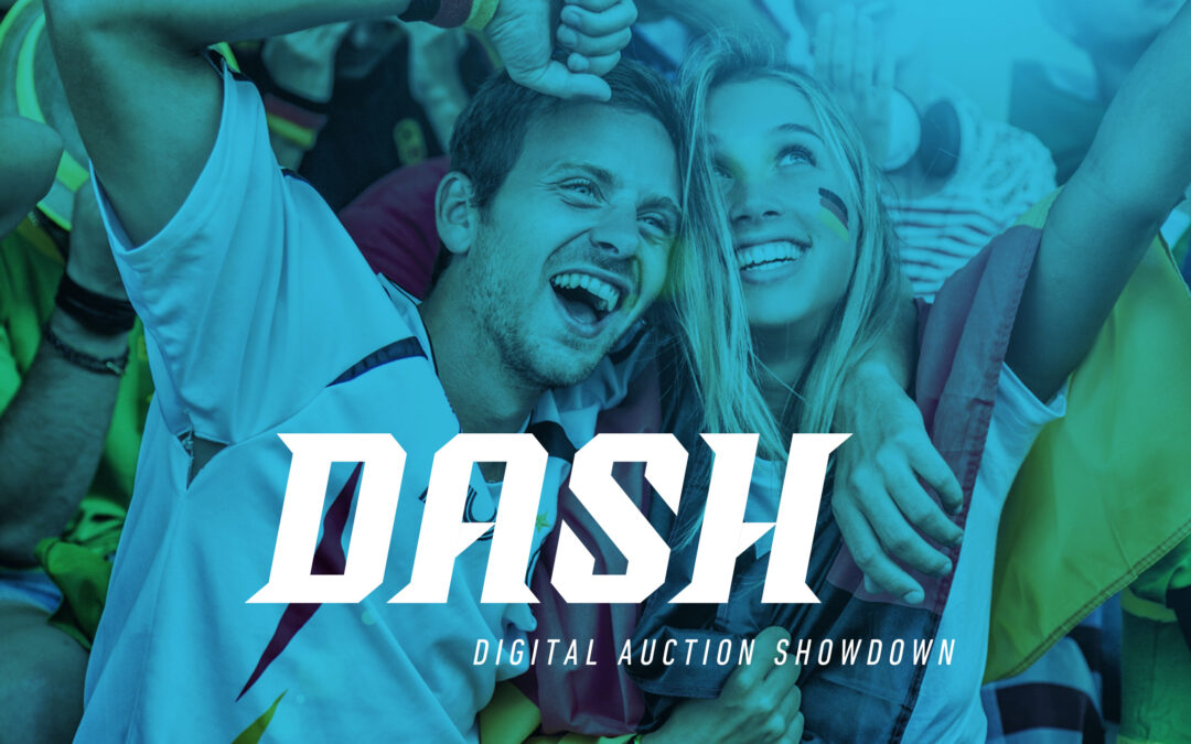 Gavin Paczosa DASH Auction!