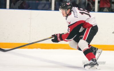 Fitzgerald Commits to St. Cloud State!