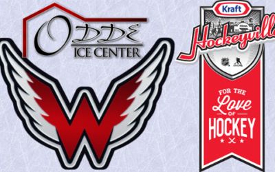 Nominate The Odde Ice Center for Kraft Hockeyville USA!