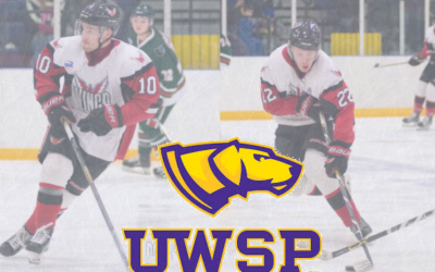 Roo & Raver Commit to UWSP!