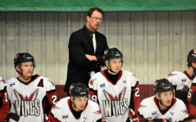 Wings Sign Langer to Two Year Extension