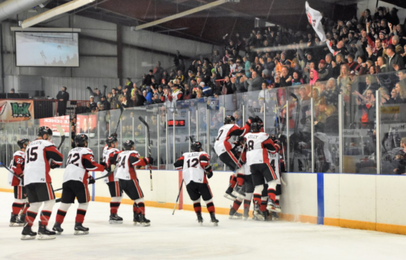 WINGS WIN SHOOT OUT THRILLER!