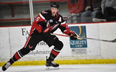 Wings Look For Split Saturday Night!