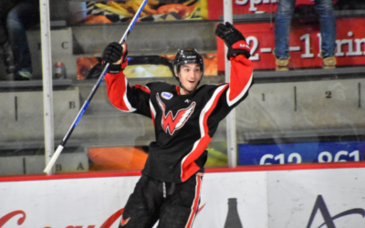 Nathan Burke Makes NCAA DI Commitment to St. Cloud State!