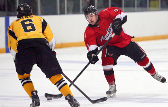 Throw Back Thursday! Jake Horton GWG Over Brookings Feb. 8th 2014