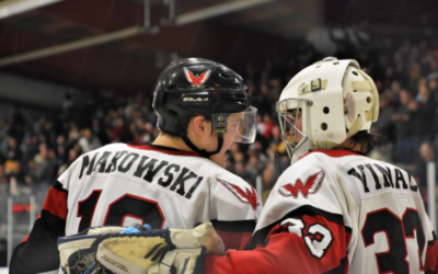 CENTRAL DIVISION CHAMPIONS!