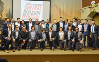 Wings Awards Banquet