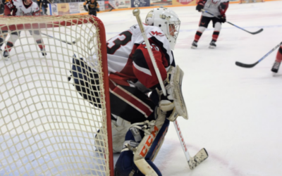 Wings Create Separation With Home Sweep!