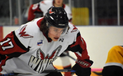 Zach Noble Commits to Michigan Tech!
