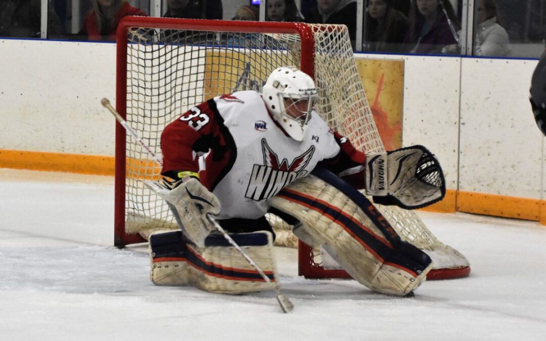 Gabe Vinal Commits to Brown!
