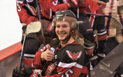 Wings Sweep Bobcats!