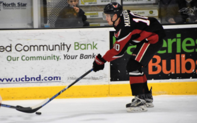 Game 5 Monday @ The Odde!