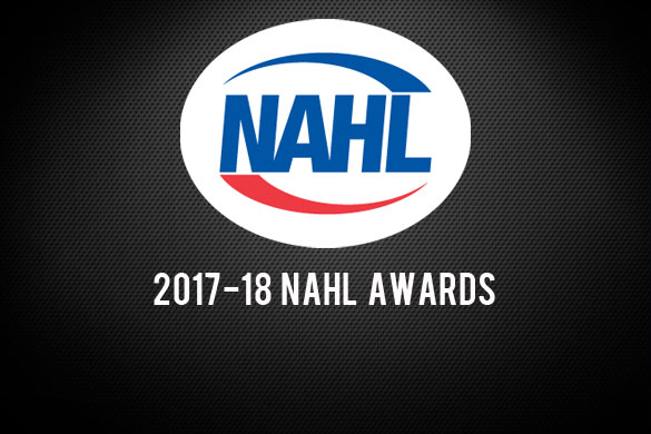 NAHL Awards!