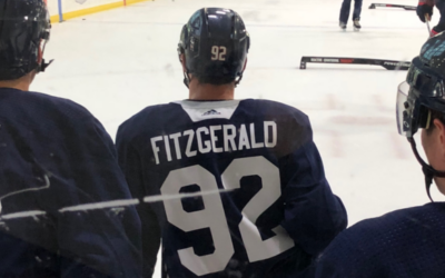 5 Former Wings are Participating in NHL Development Camps!