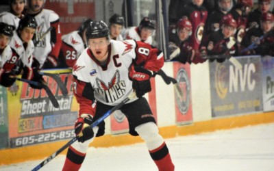 Wings Captain Jack Kelly Commits to St. Norberts!
