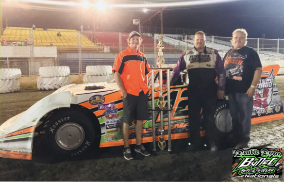 Becker Racing Finds Victory Lane in the BCS Double Down Sportswear Series!