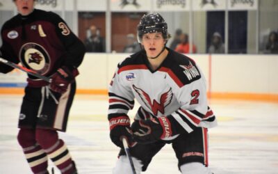 Pierson Brandon Makes DI Commitment to Air Force!