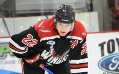WINGS WIN 6-1 FRIDAY!
