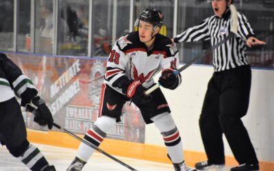 Murphy Scores 2, Wings Win 4-2!