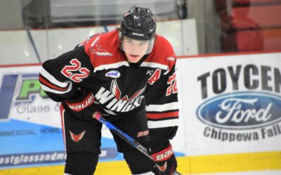 Jonathan Bendorf Makes NCAA DI Commitment to Mercyhurst University!