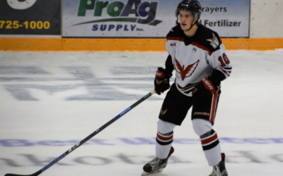 Makowski Makes DI Commitment to Alaska Fairbanks!