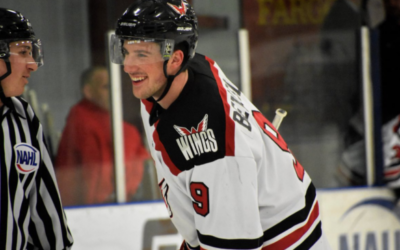 Wings Win Again, 6-3 Friday @ Austin!