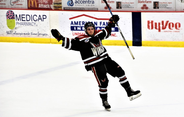 Shootout Win Saturday Night In Austin 4-3!