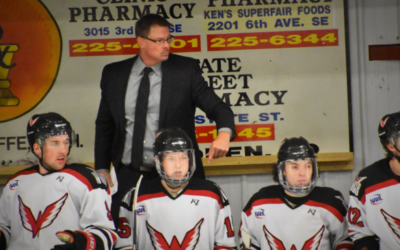 Langer Named Wings GM!