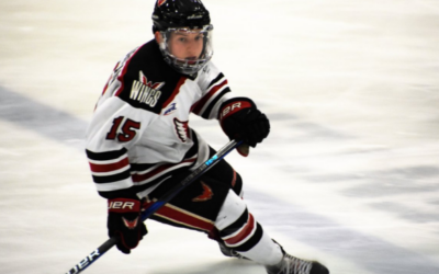 Wings vs. Bobcats Tonight @ The Odde!