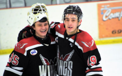 Wings vs. Minotauros This Weekend @ The Odde!