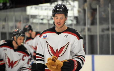 Wings Win 4-1 Saturday!