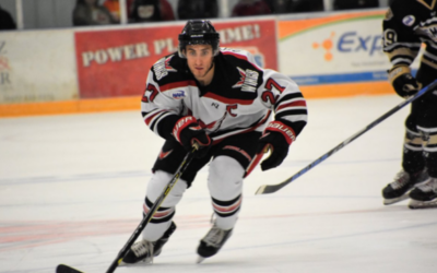 Wings Captain Nic Sicoly Commits To Mount Royal University!