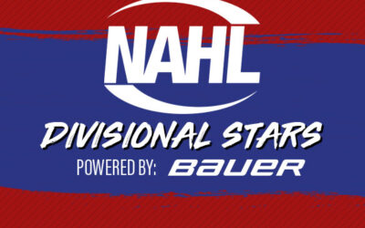 Pokorny Named NAHL Central Division Star of the Week! Belisle Honorable Mention!