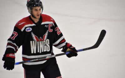 Wings Split Weekend Series @ Austin