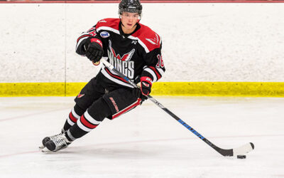 Wings Win NAHL Central Division For Second Straight Season!