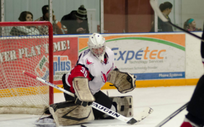 Andrew Shortridge Signs With San Jose Sharks!