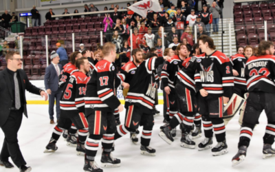 NAHL Robertson Cup Semifinals Game Day!