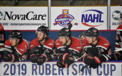 Wings Look To Regroup For Game 2