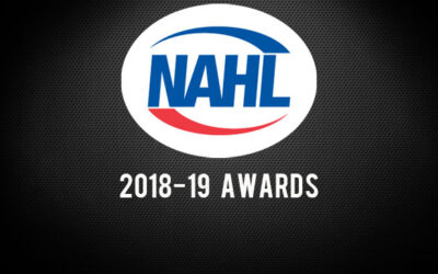 Vernon, Belisle Earn All NAHL Honors!